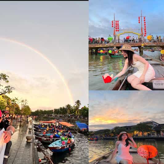 Hoi An : Lantern Boat Ride & Release Lanterns - Photos, timing, and small practical details