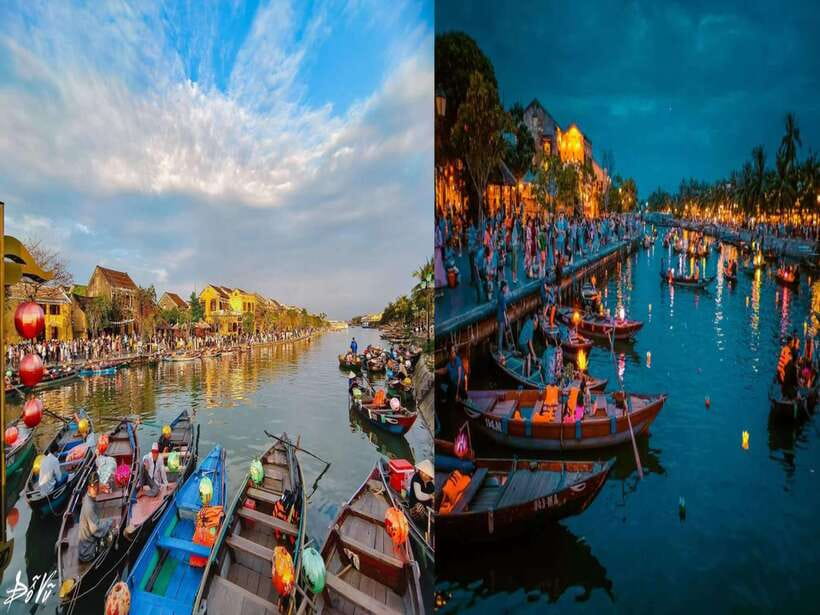 Hoi An : Lantern Boat Trip & Release Lantern - Crowds, timing, and the best way to plan