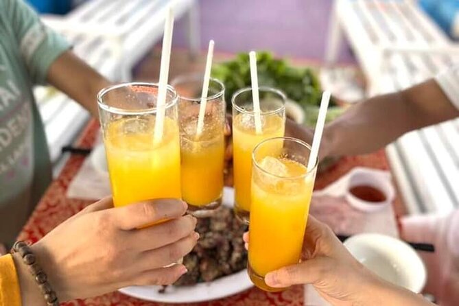 Hoi An Lantern Cruise/Boat Private Sunset/Special Event By Lotus - Starting at 72 Bach Dang Street
