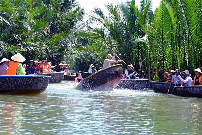 Hoi An: Lantern Making and Basket Boat Tour - Key points at a glance