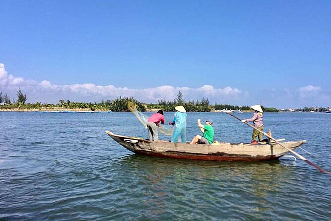 Hoi An: Lantern Making and Basket Boat Tour - A creative start in Hoi An Ancient Town