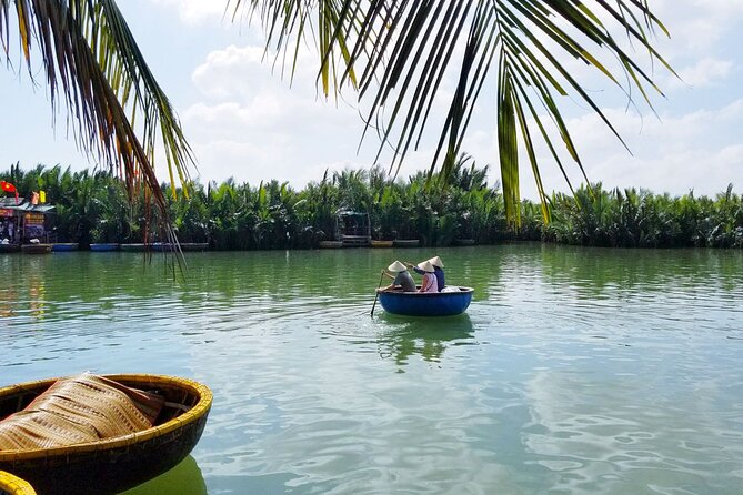 Hoi An: Lantern Making and Basket Boat Tour - The 25-minute transfer to Cam Thanh Village