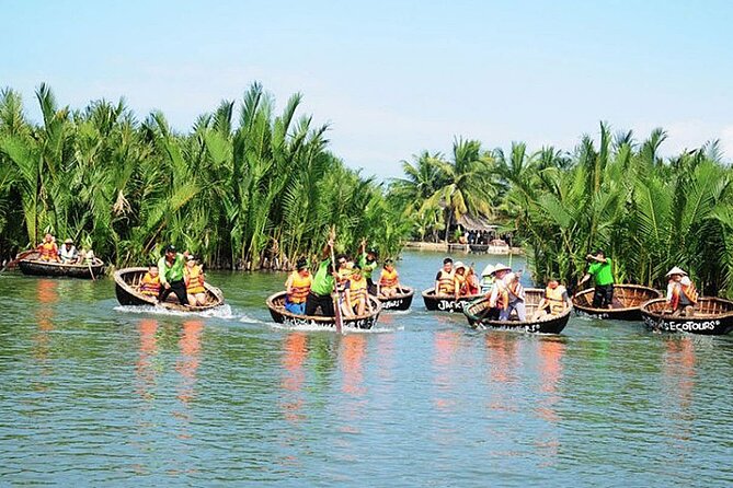 Hoi An: Lantern Making and Basket Boat Tour - What the $45 price includes