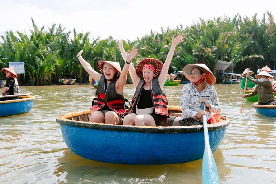 Hoi An: Lantern Making, Basket Boat, and Cooking Class - Who should book this Hoi An experience?