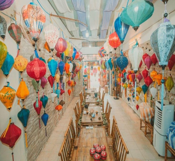 Hoi An: Lantern Making class at Local Home with Local Family - Key points to know