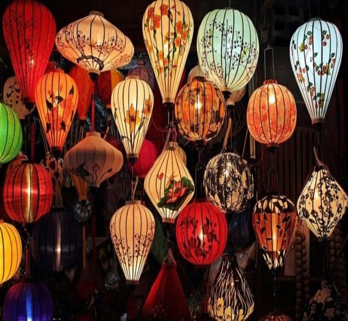 Hoi An: Lantern Making class at Local Home with Local Family - What the $10 price includes