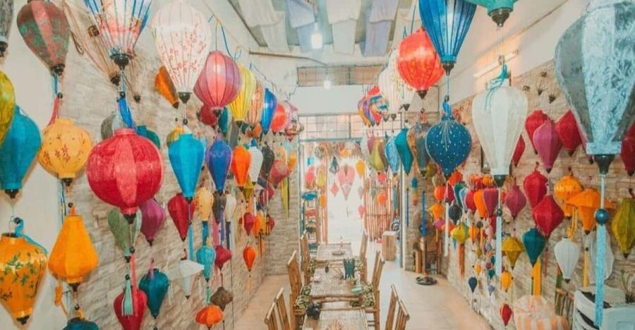 Hoi An: Lantern Making class at Local Home with Local Family - Booking, cancellation, and practical details
