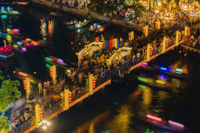 Hoi An Lantern Making Class with Lantern Boat Trip - Why making the lantern matters in Hoi An