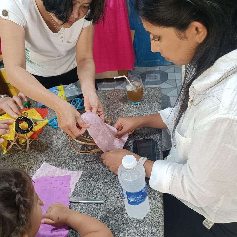 Hoi An :Lantern Making - Cooking Class -Coconut Basket Boat - Key points at a glance