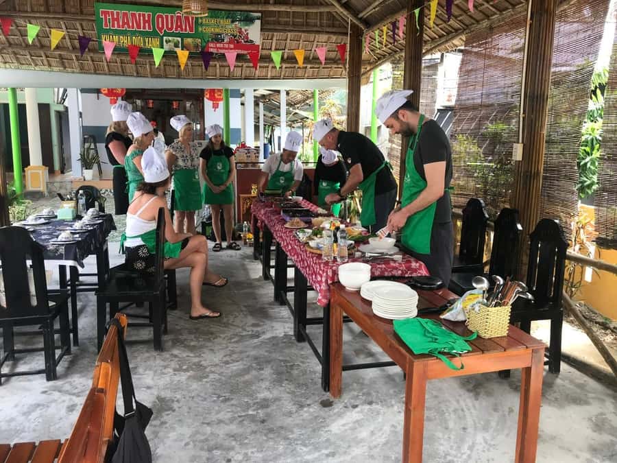 Hoi An : Lantern Making & Cooking Class With Local Family - Key points to know before booking