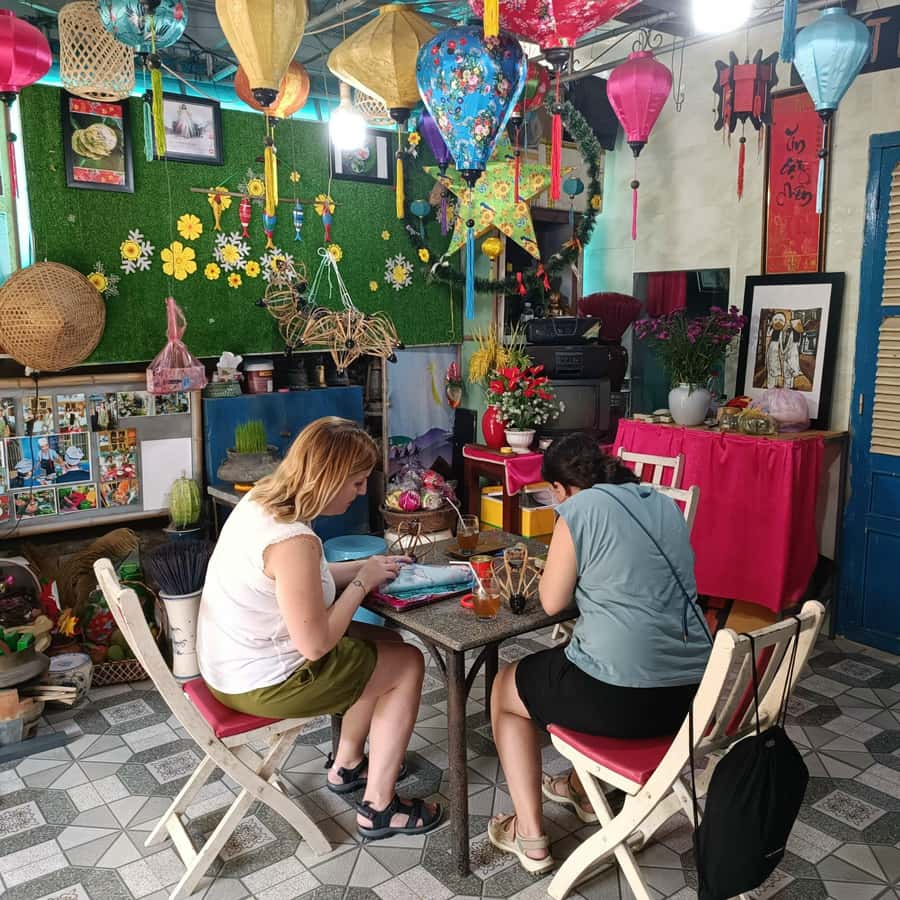 Hoi An : Lantern Making & Cooking Class With Local Family - Should you book the lantern and cooking class?
