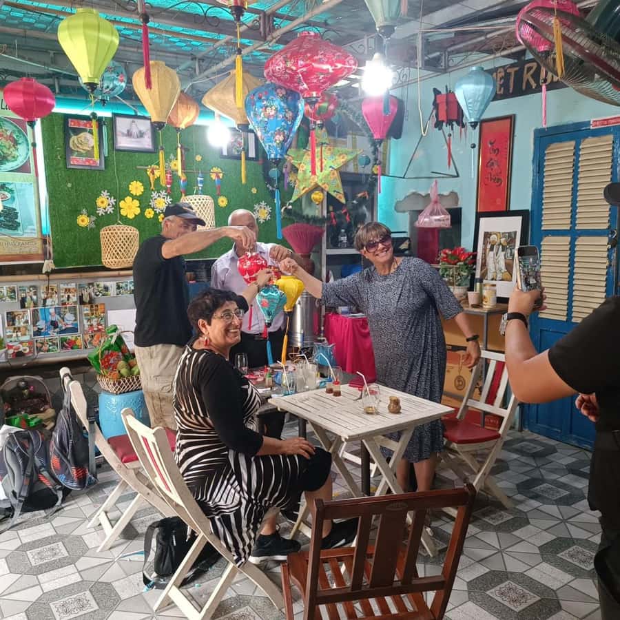 Hoi An : Lantern Making & Cooking Class With Local Family - Who will get the most from this Hoi An class