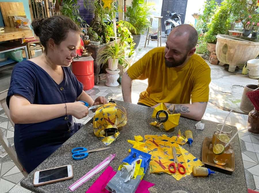 Hoi An : Lantern Making & Cooking Class With Local Family - What to bring and how to prepare