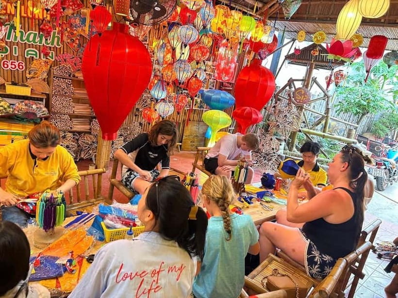 Hoi An: Lantern-Making Workshop in Hoi An Old Town - Key points to know