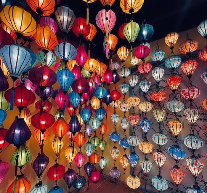 Hoi An: Lantern-Making Workshop in Hoi An Old Town - Practical tips for a smoother visit
