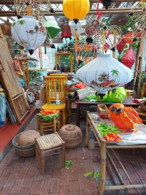 Hoi An: Lantern-Making Workshop in Hoi An Old Town - Should you book the lantern workshop?