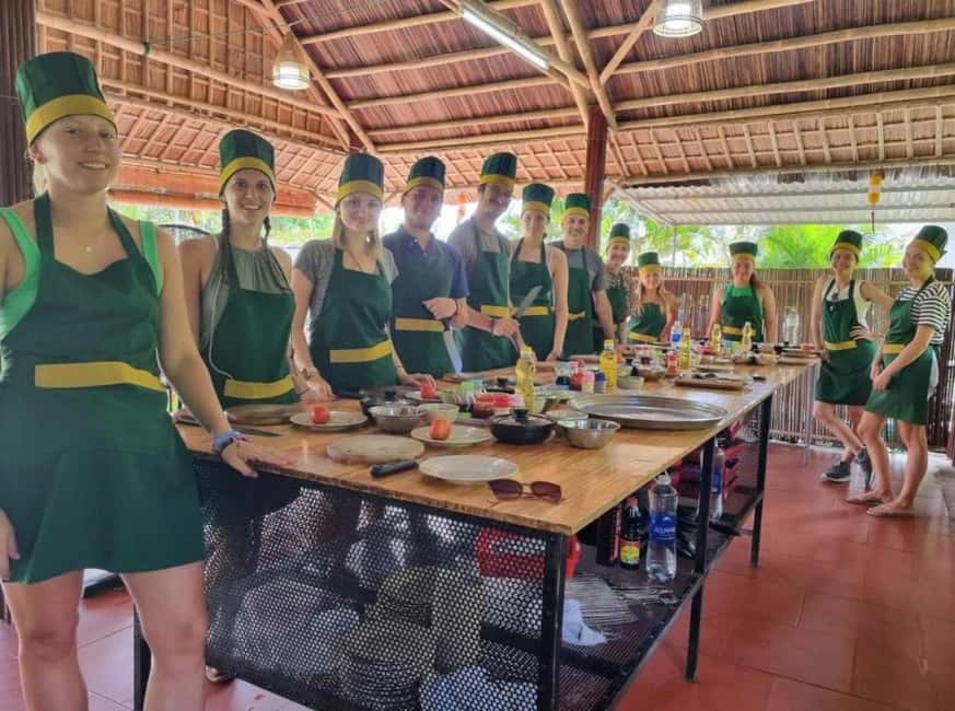 Hoi An: Local Family Cooking Class - Practical booking advice for your day