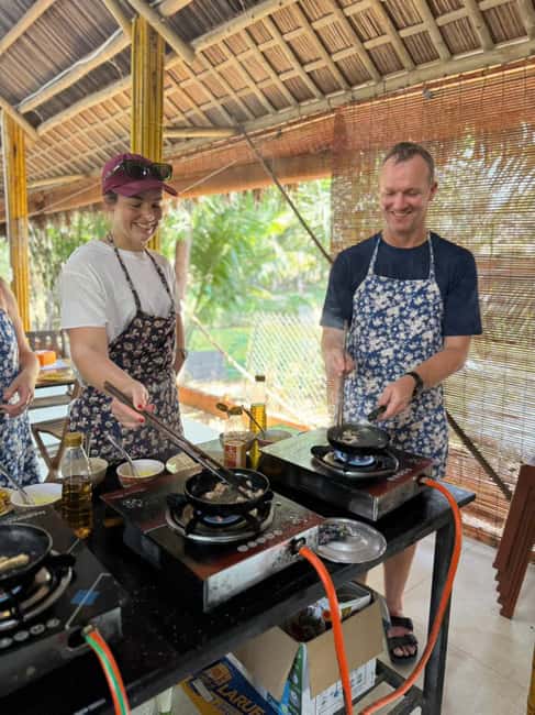 Hoi An: Local Family Cooking Class - What the $27 price really covers