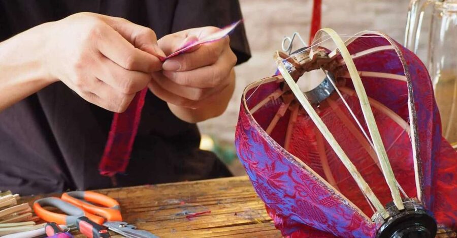 Hoi An: Local Foldable Lantern-Making Class with Locals - Key points to know before you go