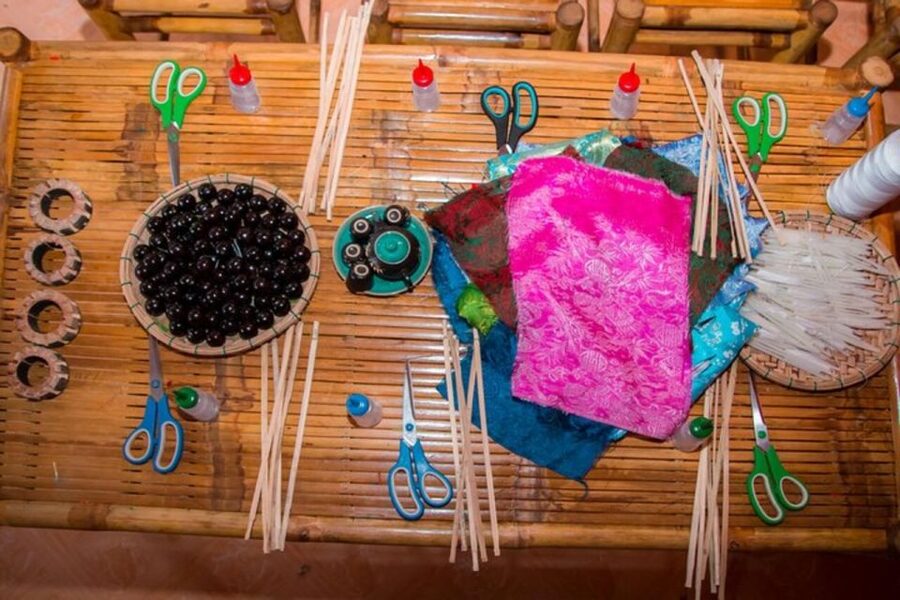 Hoi An: Local Foldable Lantern-Making Class with Locals - What makes the souvenir worth carrying home