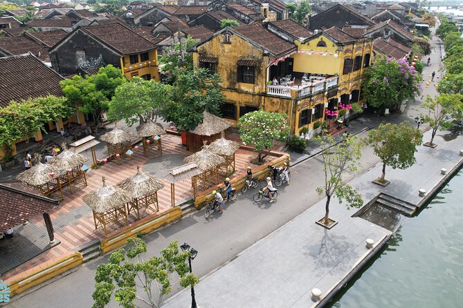 Hoi An Makers Tour by E-Bike - Why this Hoi An ride feels different from a standard bike tour