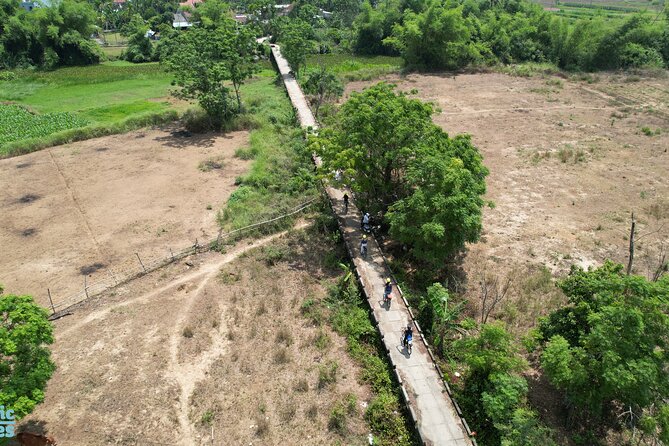 Hoi An Makers Tour by E-Bike - Starting in Hoi An at 8:00 a.m.