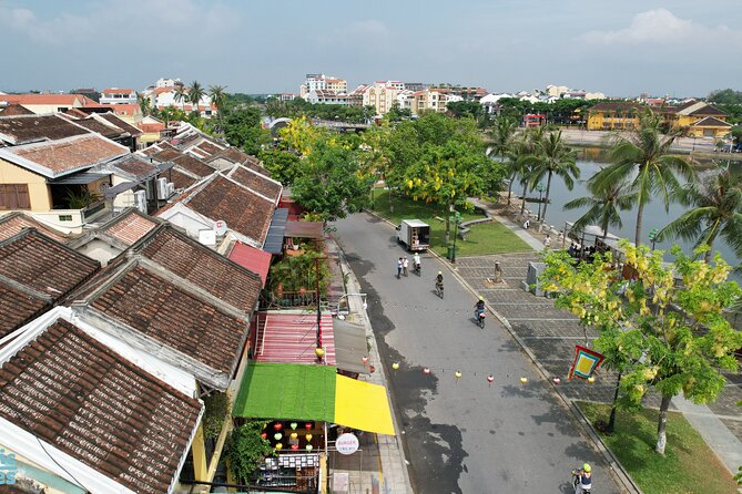 Hoi An Makers Tour by E-Bike - Mid-drive electric bikes and the amount of riding