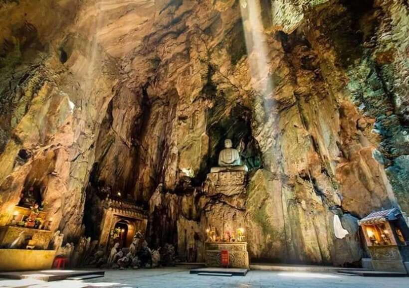 Hoi An: Marble Mountain, Am Phu Cave and Monkey Mountain - Morning or afternoon: choosing the right schedule
