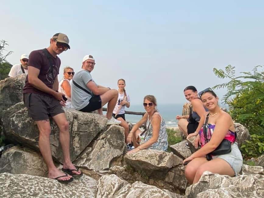 Hoi An: Marble Mountain- Am Phu Cave - Lady Buddha Tour - Am Phu Cave: a Buddhist lesson told with shadows