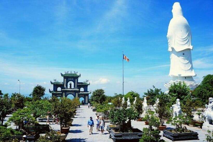 Hoi An: Marble Mountain & Monkey Mountain in Afternoon Tour - Why Marble Mountain makes a strong first stop
