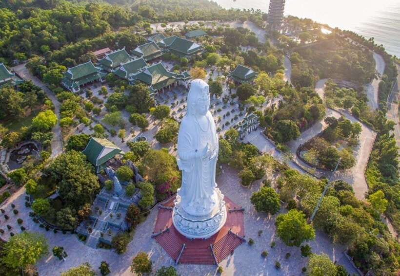 Hoi An: Marble Mountain & Monkey Mountain in Afternoon Tour - The 300-year-old marble craft village