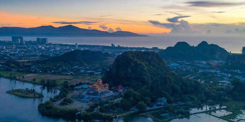 Hoi An: Marble Mountain & Monkey Mountain in Afternoon Tour - Why the afternoon departure matters