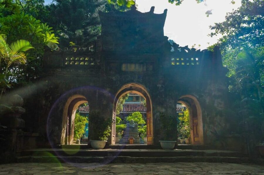 Hoi An: Marble Mountain & Monkey Mountain in Afternoon Tour - Pickup from Hoi An or Da Nang