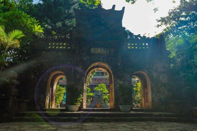 Hoi An: Marble Mountain & Monkey Mountain in Afternoon Tour - The price requires careful reading