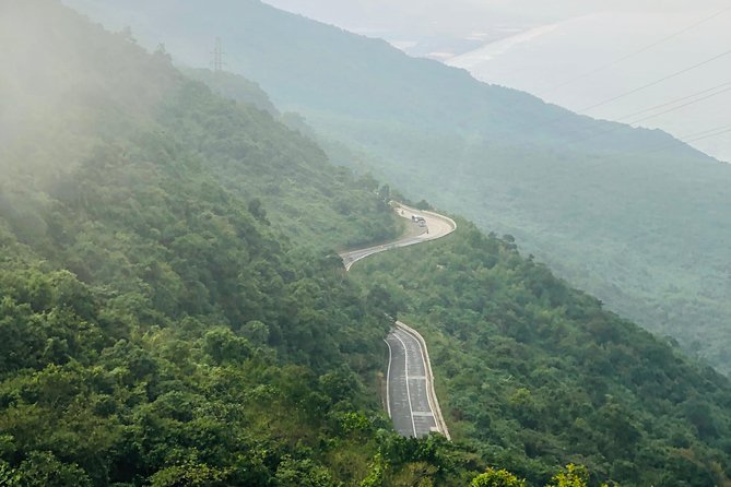 Hoi An: Marble Mountains And Lang Co Beach Full-day Journey - Guide support and the pace of the day