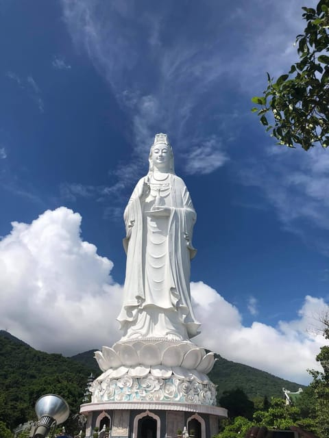 Hoi An : Marble Mountains and My Son Sanctuary Full Day Trip - What the $43 price really covers
