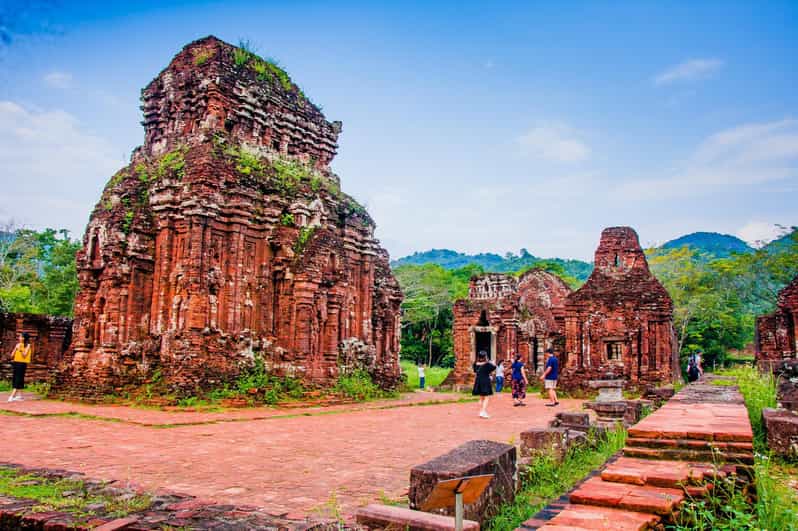 Hoi An : Marble Mountains and My Son Sanctuary Full Day Trip - Why this day works for first-time visitors