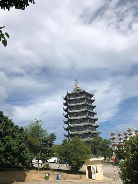 Hoi An : Marble Mountains and My Son Sanctuary Full Day Trip - Marble Mountains, stonework, and pagodas