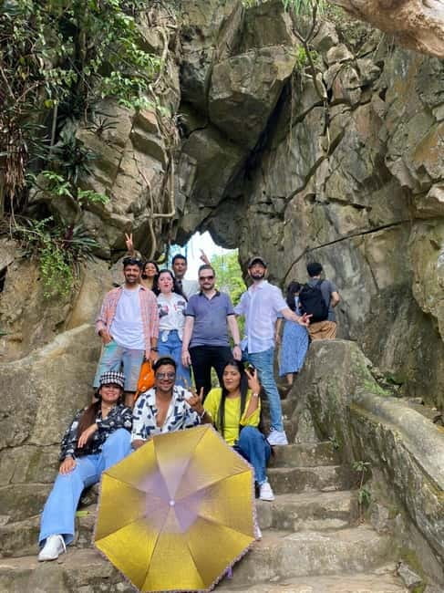 Hoi An: Marble Mountains & Monkey Mountain -Am Phu Cave Tour - Why this half-day outing works so well