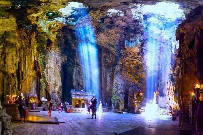 Hoi An: Marble Mountains, Monkey Mountain & My Son Day Tour - Five details that shape the day