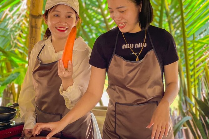 Hoi An: Market Visit, Basket Boat Ride, and Cooking Class - What the $29 Price Really Covers