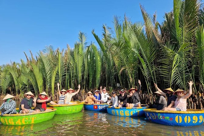 Hoi An: Market Visit, Basket Boat Ride, and Cooking Class - Should You Book the Market, Boat, and Cooking Class?