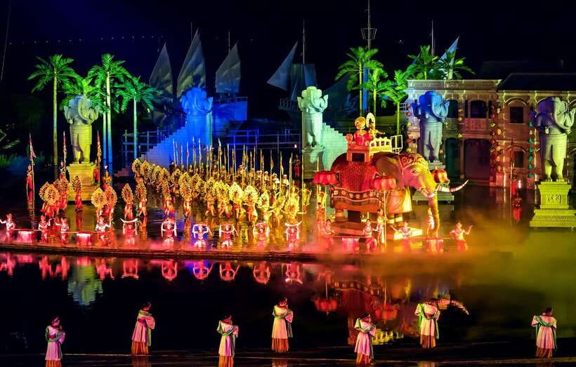 Hoi An Memories Land Entry Ticket with Show - Key points before you book