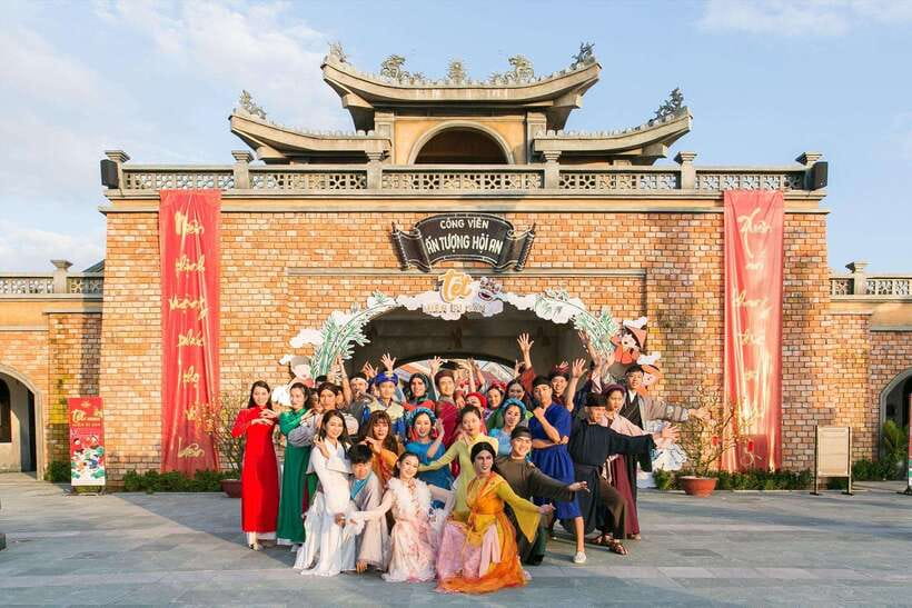 Hoi An Memories Land Entry Ticket with Show - Value at $27 per person