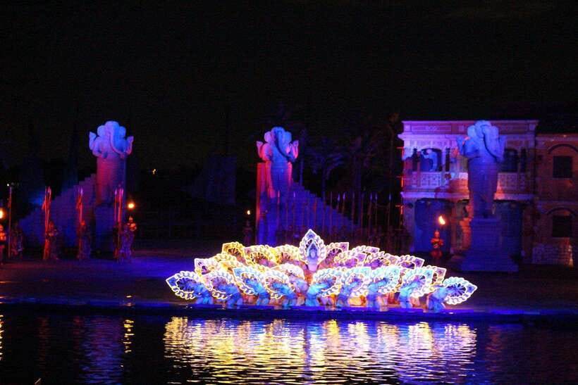 Hoi An Memories Land Entry Ticket with Show - Who should book Hoi An Memories Land