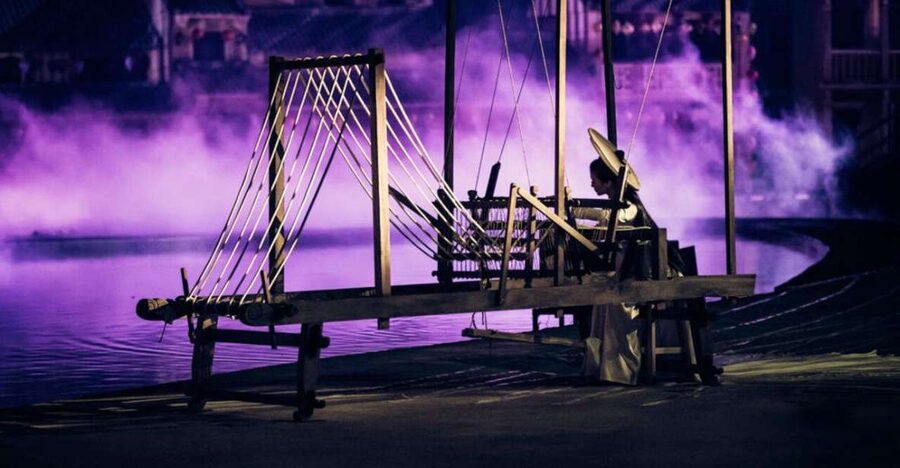 Hoi An Memories Show and Hoi An Impression Theme Park Ticket - Hoi An’s Story On A 25,000-Square-Meter Stage
