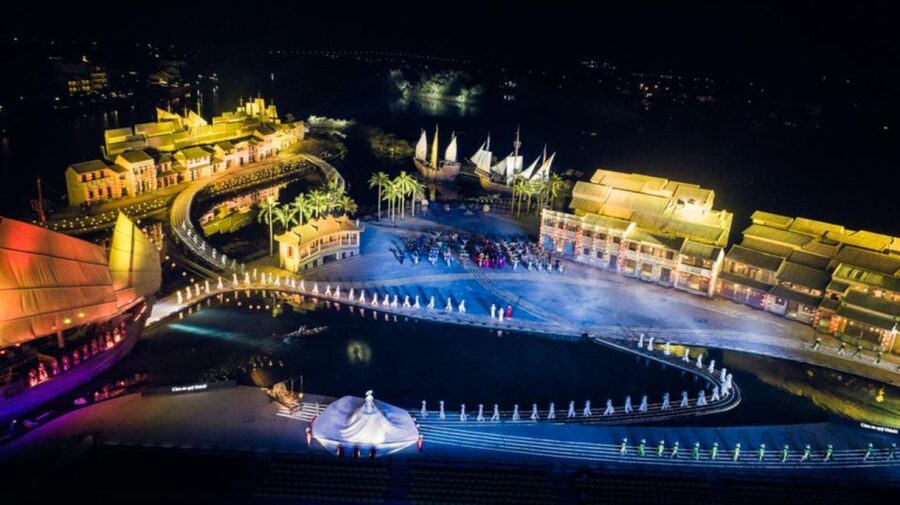 Hoi An Memories Show and Hoi An Impression Theme Park Ticket - Heat, Weather, And What To Bring