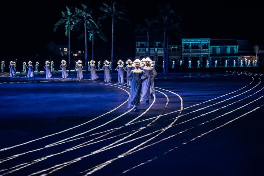 Hoi An Memories Show and Hoi An Impression Theme Park Ticket - Five Acts Without A Language Barrier