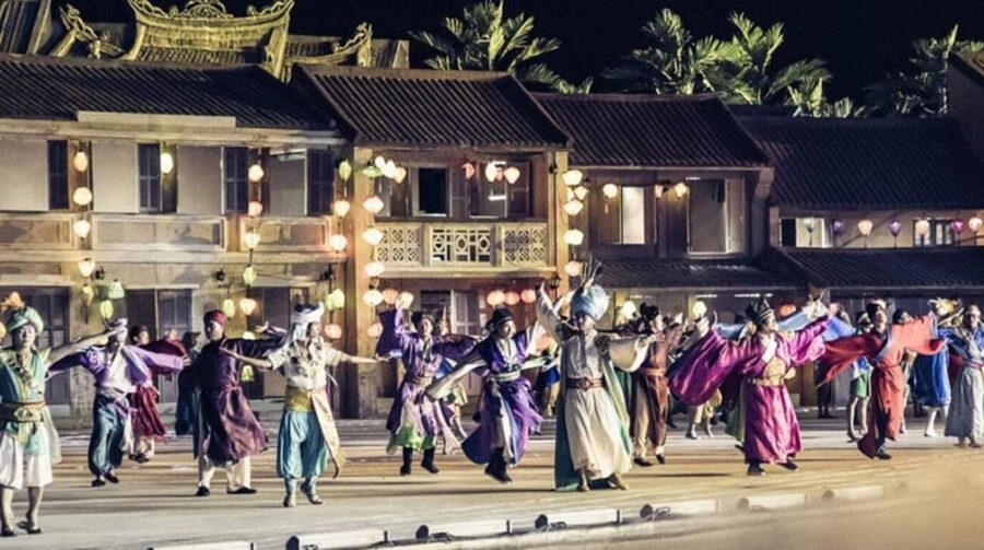 Hoi An: Memories Show and Impression Theme Park Tickets - Start at Impression Theme Park at 4 p.m.