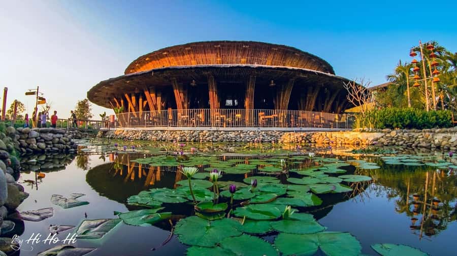 Hoi An Memories Show & Hoi An Impression Theme Park Ticket - Is the $9 ticket good value?